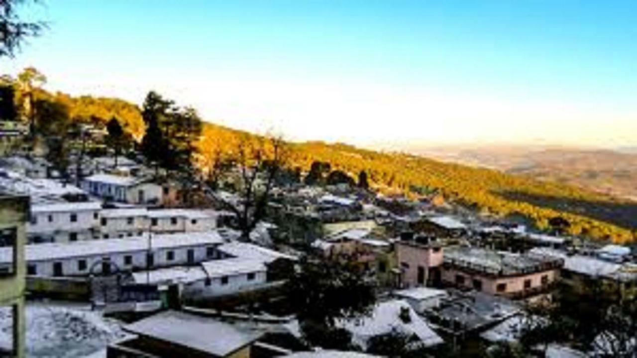 Summit Stonewood Hotel Ranikhet Exterior foto