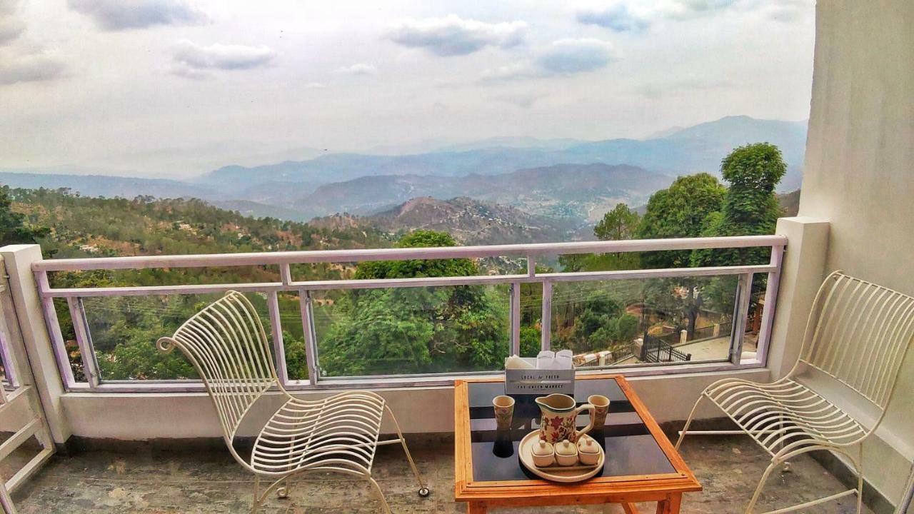 Summit Stonewood Hotel Ranikhet Exterior foto